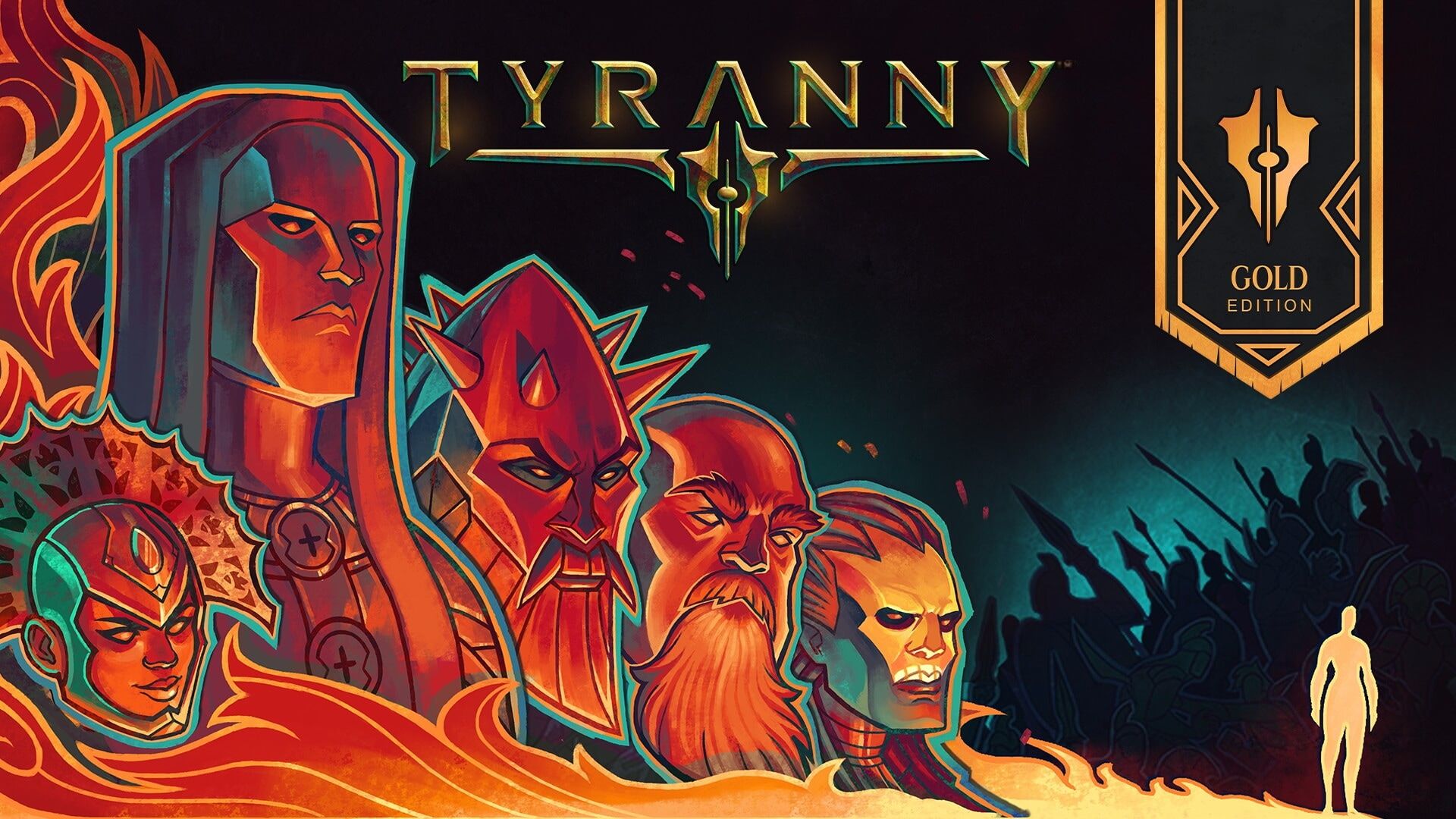 تحميل لعبه لاستراتيجيه Tyranny: Overlord Edition تورنت كامله للكمبيوتر