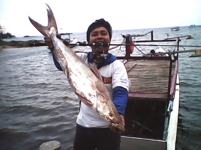 Hasil Mancing di Karimunjawa