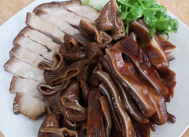 Woh Seng Teow Chew Porridge