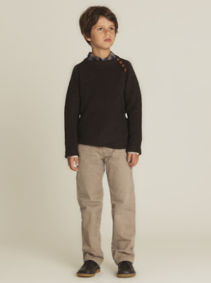 Elias und Grace - Kids Collection 2012