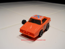 dukes hazzard general lee wrist racer