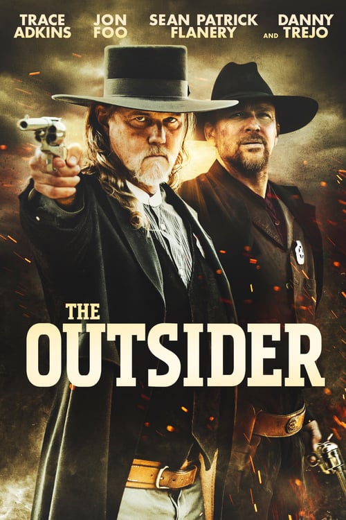 The Outsider 2019 Film Completo Online Gratis