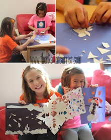 paper art projects