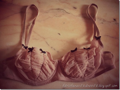 Intimissimi blushed bra