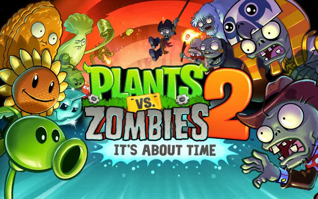 Plants vs Zombies 2 v11.1.1 Mastery100 Mod Apk Unlock All Plants Mastery200 Full Map Level Sun Cost 1 & No Reload Download for Android