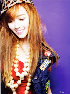 SNSD Jessica I Got A Boy Photobook 09