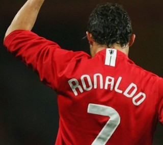 Cristiano Ronaldo Current Team Manchester United