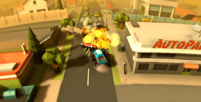 Reckless Getaway 2 Mod