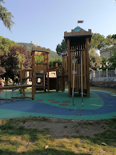 Sant´Antonio Abate Italy Parco leikkipaikka puisto