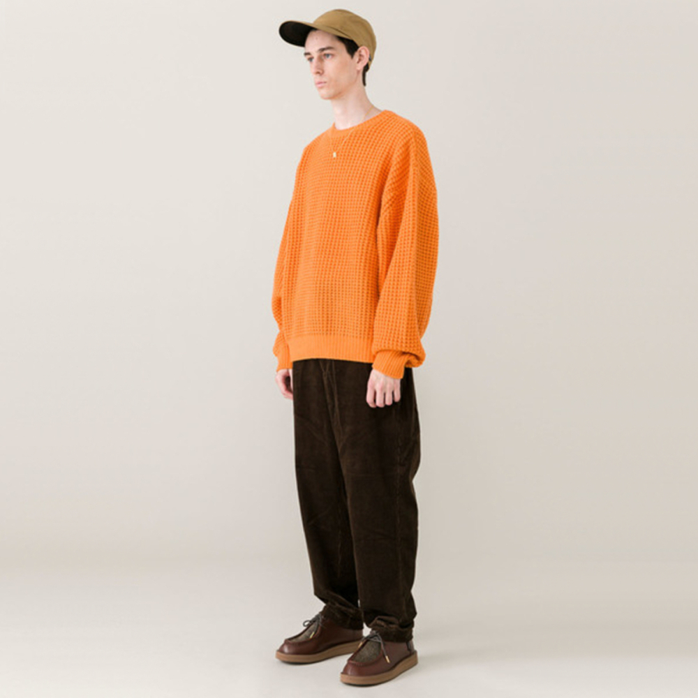 DELUXE CLOTHING 2019 AW ZIGZAG SERVICEMAN TRUMPS 通販