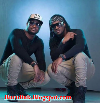 Psquare: Rude Boy - finally opens up