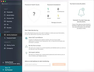 Pengelola Kata Sandi Mana yang Lebih Baik Bitwarden atau Dashlane
