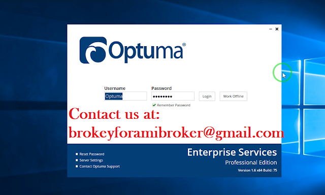 Optuma Software Crack Gann & Astro 1.6 (Enterprise) Free Download