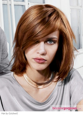 New Bob Frisuren 2012