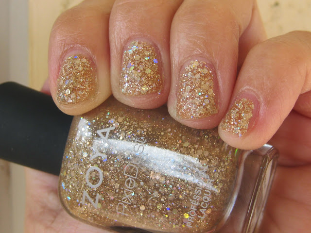 Zoya Summer 2014 Magical Pixie Dust nail polish in Bar