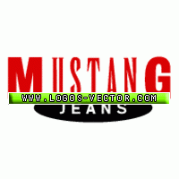 logos mustang