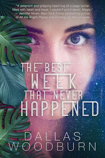 Operation Awesome #20Questions in #2020 of #NewBook Debut Author Dallas Woodburn #book The Best Week That Never Happened