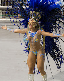 The most beautiful Muses Rio Carnival 2013 - Juliana Salimeni (Juju)