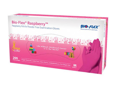 FREE Bio-Flex Nitrile or Latex Gloves 