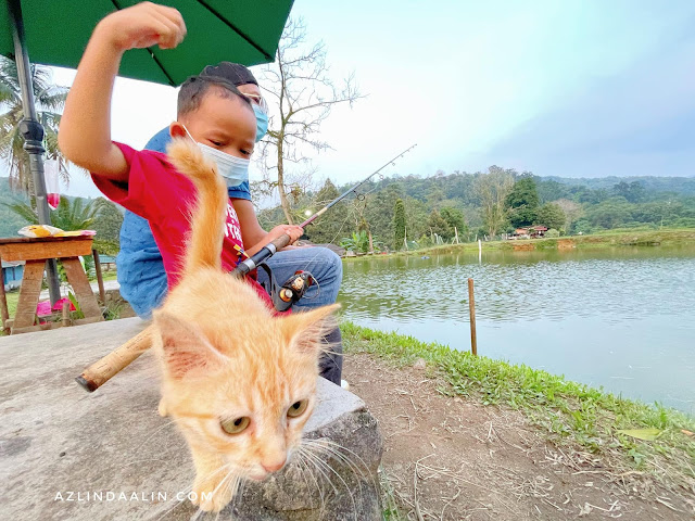 BUFFET RAMADHAN 2022 PORT MANCING FISHING VILLAGE ULU YAM LEBIH 30 PILIHAN MASAKAN KAMPUNG