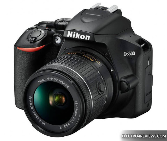 NIKON D3500 Camera Review | electro4reviews 