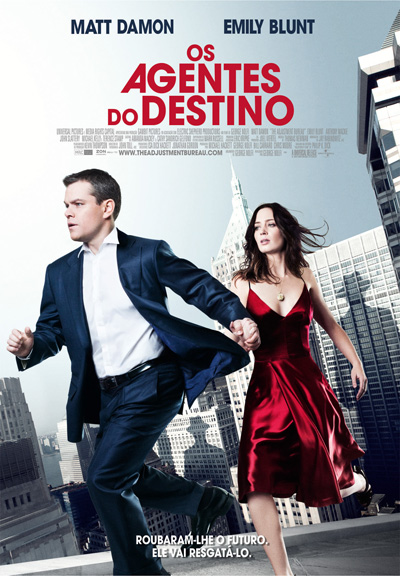 Downloads   Os Agentes do Destino – Bdrip   Legendado