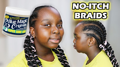 Easy Back To School Hairstyles for Black Hair | Natural Hair | DiscoveringNatural