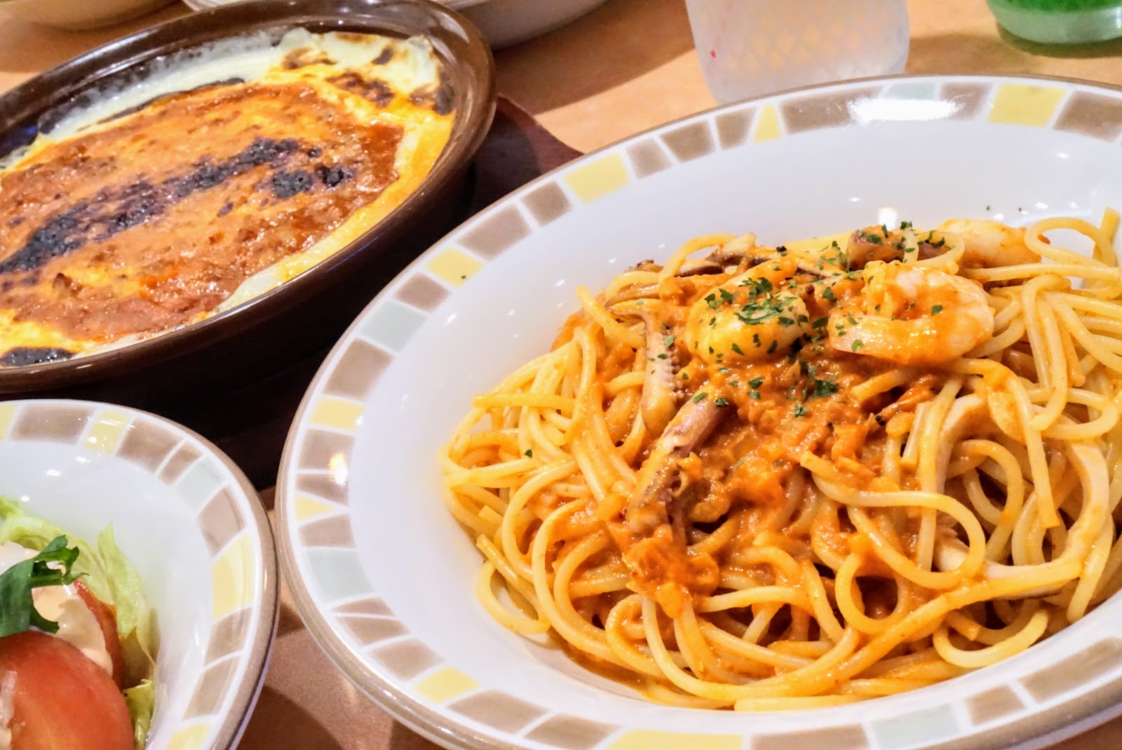 サイゼリヤモラージュ佐賀店 コスパ最強イタリアレストランに行こう 父ちゃんの日々ログ