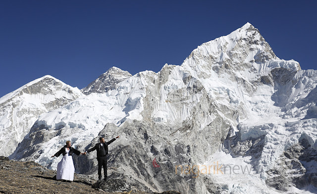 Mount Everest Trekking Tour Nepal