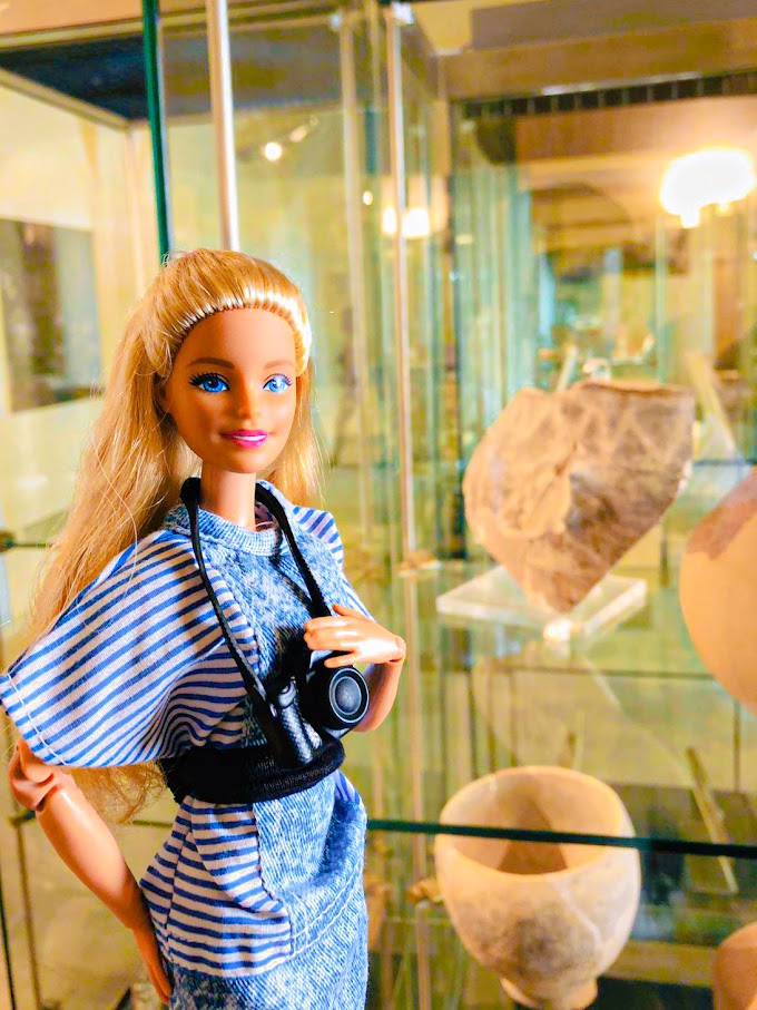 Barbie in Town a Matera: cosa vedere nella città dei sassi