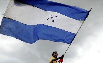 El diálogo en Honduras se rompe "definitivamente"