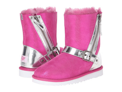 pink ugg boots for girls