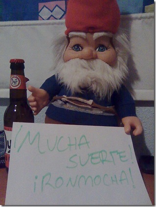 Suerte Gnomo