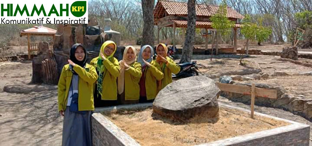 Berkisah di Desa Walidono, Monumen  Lampatta Pate'   'Keramat'