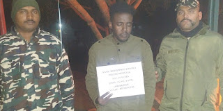 Sudan-citizen-arrest-in-madhubani