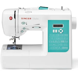 Singer sewing machine