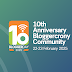 BloggerDay 2025: Bersama Bloggercrony Memperkuat AKAR, Melangkah dengan Jejak Digital yang Kokoh