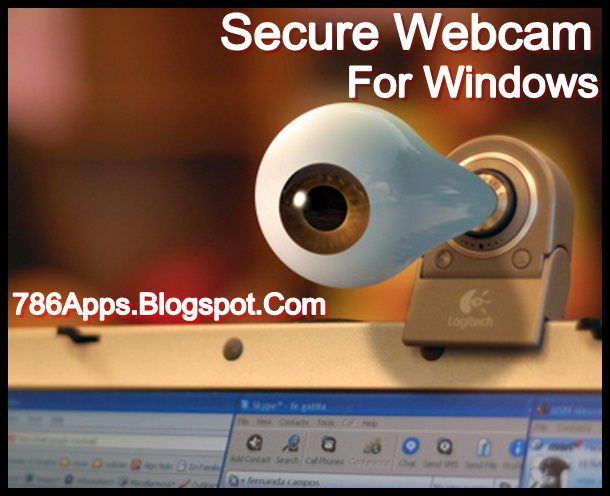 Secure Webcam 9.0 Download For Windows (PC) Updated Version