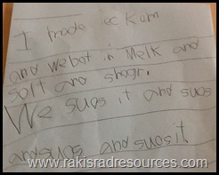 Cooking with kids can help students learn cooperative learning skills, leadership skills, self-help skills, math skills, reading and writing skills.  Find out more at Raki's Rad Resources