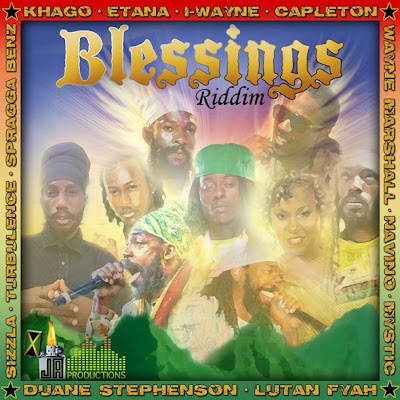 BLESSINGS RIDDIM