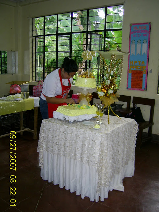 Cake Decoratating