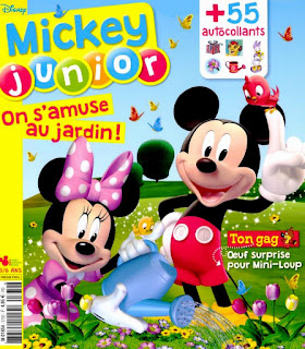 Mickey Junior 379
