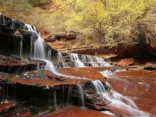 Zion national park