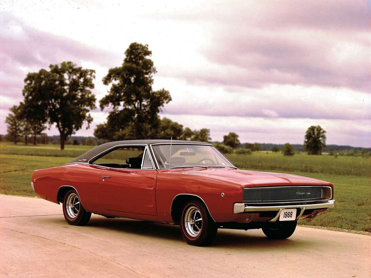 1968 Dodge Charger. Dodge was