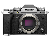 Fujifilm X-T5