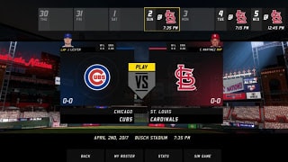 R.B.I Baseball 17 homerun v1.0 Mod Apk Full version