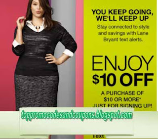 Free Printable Lane Bryant Coupons