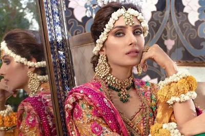 Best Pakistani Bridal Look