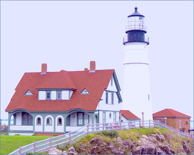 Portland Head Light