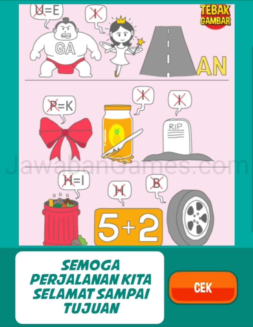 Kunci Jawaban Tebak Gambar Level 79